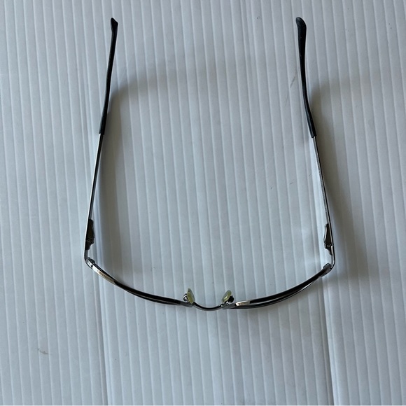 Ray-Ban RB3176 004/48 Flight Aviator Silver Metal Sunglass Frames Only - Picture 5 of 11